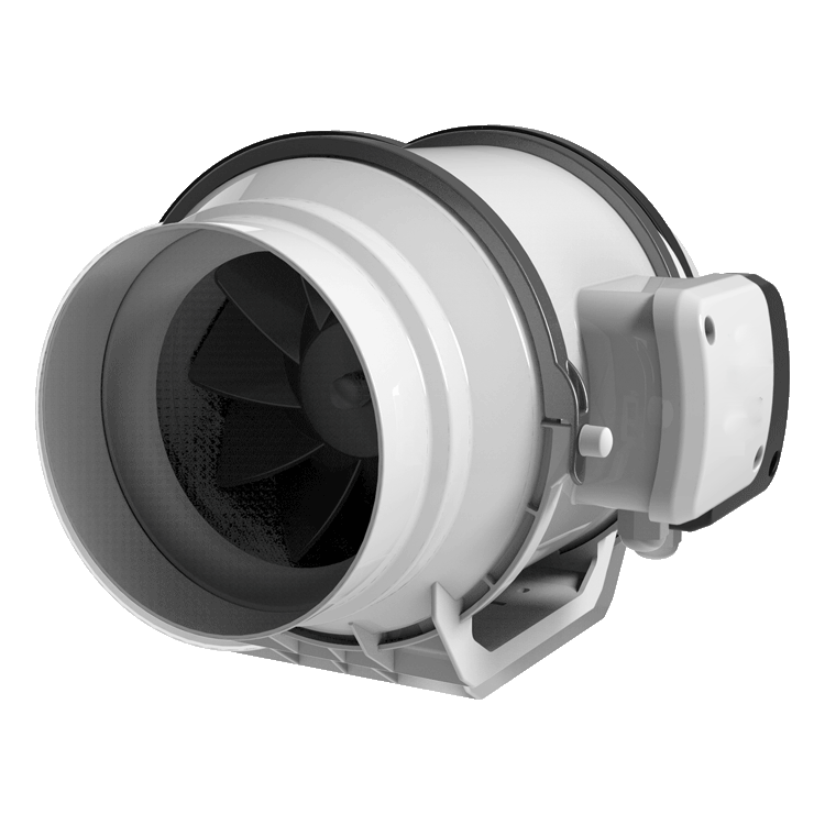 Mixed Flow Duct Ventilation Fan