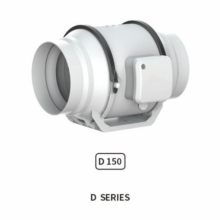 sanli ventilation fan d150