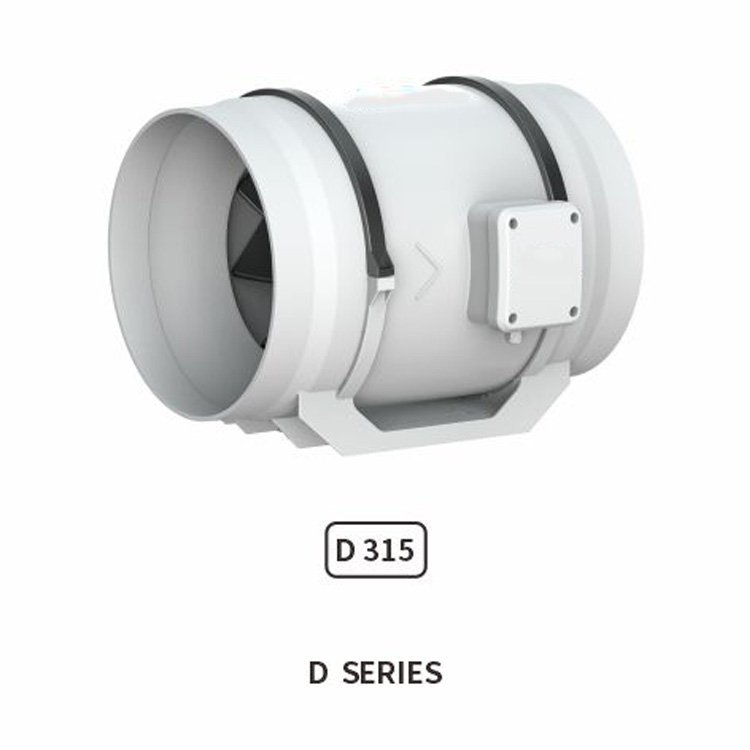 sanli ventilation fan d315